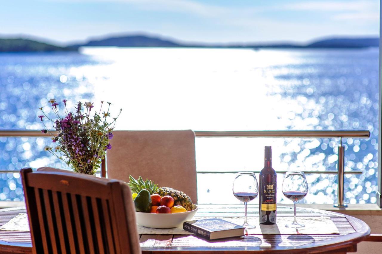 Apartment Busac Zaboric Dış mekan fotoğraf
