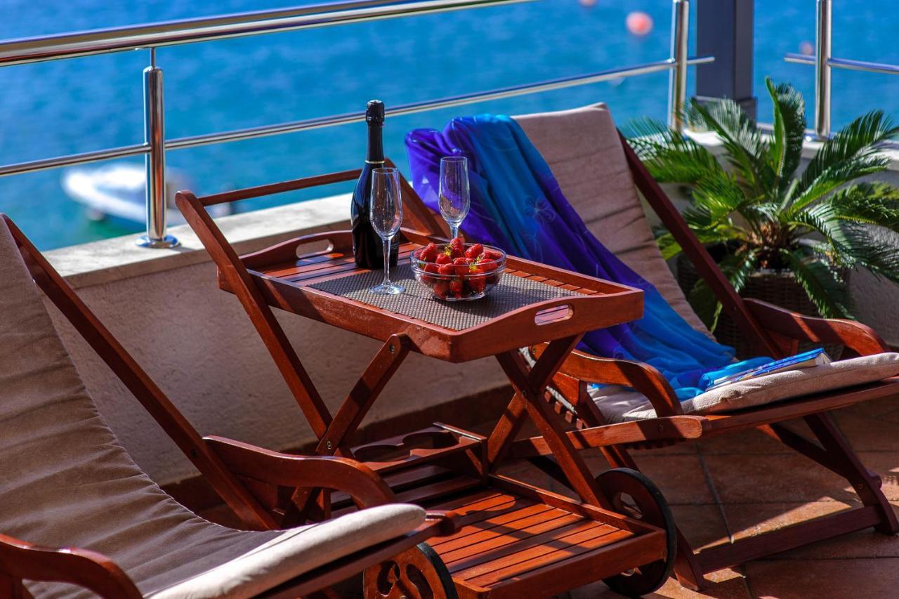 Apartment Busac Zaboric Dış mekan fotoğraf