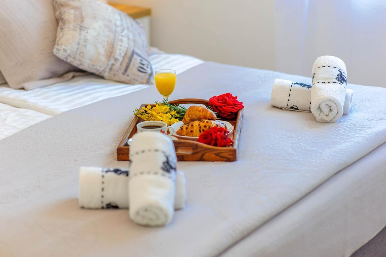 Apartment Busac Zaboric Dış mekan fotoğraf