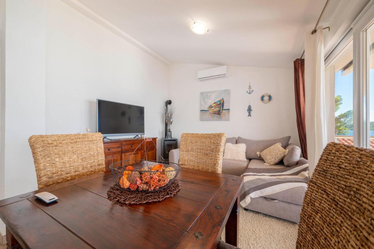 Apartment Busac Zaboric Dış mekan fotoğraf