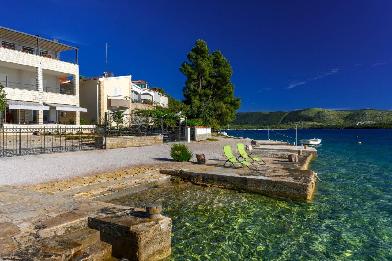 Apartment Busac Zaboric Dış mekan fotoğraf