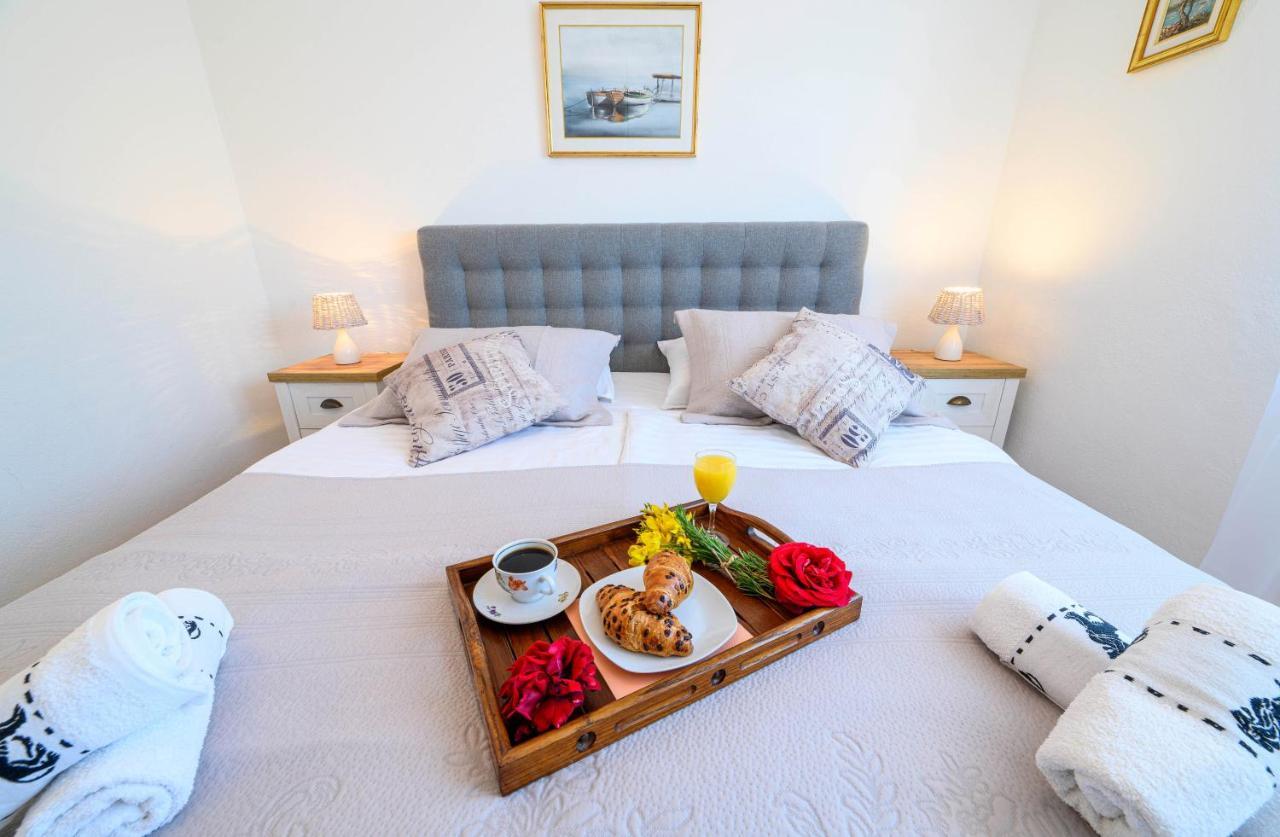 Apartment Busac Zaboric Dış mekan fotoğraf